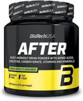  BioTechUSA After Post-Workout Powder tub, Green Apple flavour, 420g.