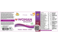 Barcode image: Swedish Nutra Women multivitamin liquid 500ml barcode packaging