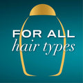 OGX Renewing Argan Oil of Morocco Conditioner for all hair types.