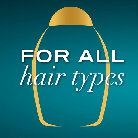 OGX Renewing Argan Oil of Morocco Conditioner for all hair types.