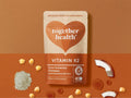 Together Health Vitamin K2 MK-7 – Fermented Chickpeas – 30 Capsules