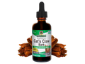 Nature's Answer Cat's Claw Bark Alcohol-Free Liquid Extract 60ml herbal supplement front label