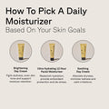 Acure Brightening Day Cream Cica & Argan Oil 50ml. How to pick a daily moisturizer