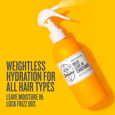 Sol de Janeiro Brazilian Joia Milky Leave In Conditioner Spray - 210ml