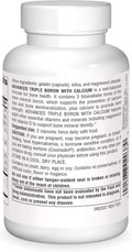 Barcode image: Source Naturals Advanced Triple Boron with Calcium capsules bottle barcode 120 count