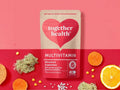 Together Health Daily Multivitamin - Whole Food Formula with 24 Nutrients - 30 Caps