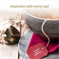 How to Use Image: Yogi Tea Organic Turmeric Chai tea bag brewing cup 17 x 2g