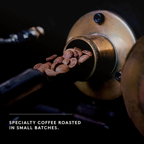 Union Half Caff Ground Coffee Medium Roast 200g Specialty Coffee Roasted