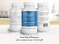 Hey Nutrition Glucosamine Complex, MSM & Turmeric - 90 Capsules