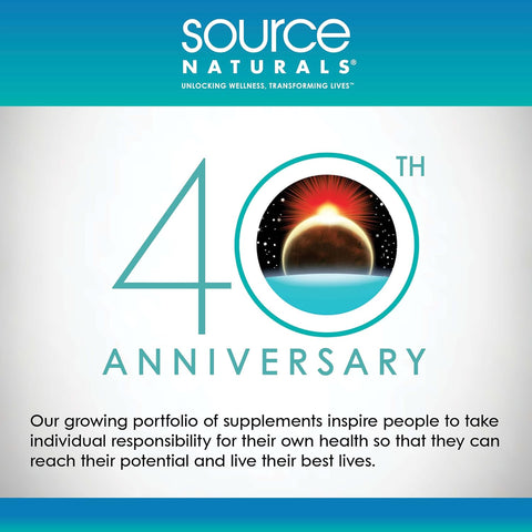 Source Naturals Tribulus Extract 750mg Tablets