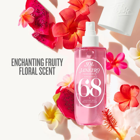Sol de Janeiro Cheirosa 68 Hair & Body Perfume Mist - 90ml