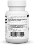 Barcode image: Source Naturals Vitamin B12 methylcobalamin cherry lozenges bottle barcode 60 count