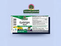 Nature’s Answer Eyebright alcohol-free liquid extract 30ml barcode