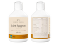 Nordic Omega Joint Support Liquid Collagen Berry 500ml front & back bottles