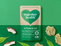 Together Health Vegan Vitamin D3 1000 IU from Lichen - 30 Capsules