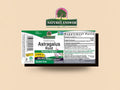 Nature's Answer Alcohol-Free Astragalus Root Extract 30ml barcode packaging