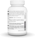 Barcode image: Source Naturals B-50 Complex 50mg tablets bottle barcode 100 count