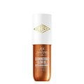 Front image: Sol de Janeiro Glowmotions glow body oil Copacabana Bronze bottle Cheirosa 62 fragrance 75ml single pack
