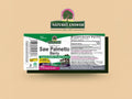 Nature’s Answer Saw Palmetto Berry Liquid Extract 60ml barcode image