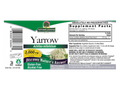 Nature’s Answer Yarrow Aerial Parts Liquid Extract 30ml barcode image