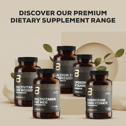 BioTechUSA Multivitamin Complex for Men other variants