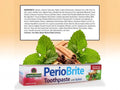 Nature’s Answer PerioBrite cinnamint toothpaste ingredients and directions 113.4g