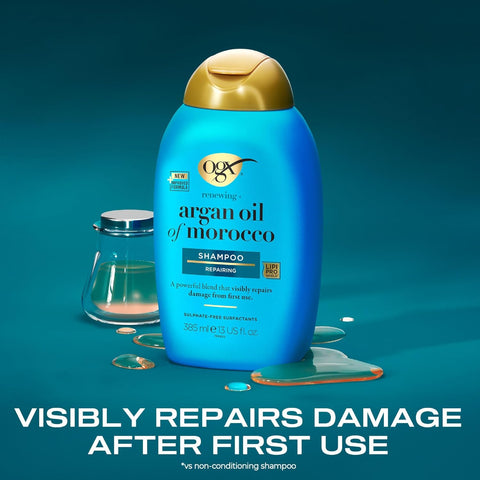 OGX Renewing Argan Oil of Morocco Shampoo - 385ml