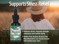 Nature’s Answer Rhodiola Root Alcohol-Free Liquid Extract - 30ml