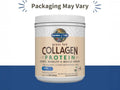 Garden of Life Grass Fed Collagen Protein Powder, Vanilla 