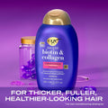 OGX Thick & Full Biotin and Collagen Conditioner - 385ml