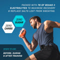 XTEND Original BCAA Powder Raspberry Pineapple - 441g
