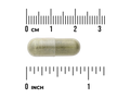 Swanson Full Spectrum Avena Sativa 400mg green oat grass herbal supplement bottle front label capsule size