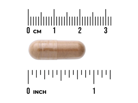 Swanson Full Spectrum Maca Root 100 Vegan Capsules Pack of 2 herbal supplement tablet size