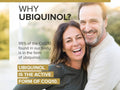 Qunol Ubiquinol CoQ10 100mg Softgels 120 Count