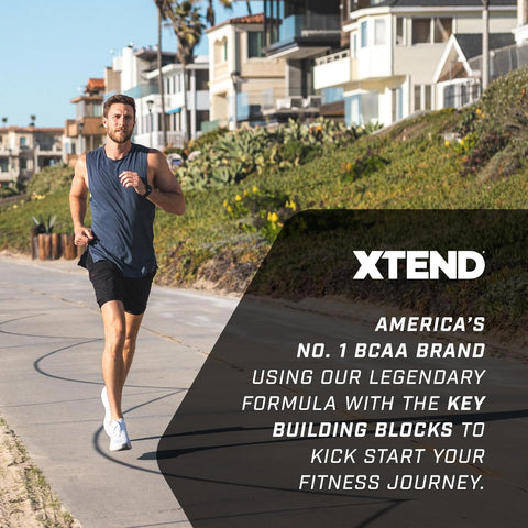 XTEND Original BCAA Powder Smash Apple - 423g