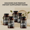 BioTechUSA Calcium Zinc Magnesium Complex - 90 Tablets other variants