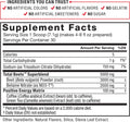 Force Factor Total Beets Beet Root Powder, Berry Lemonade Flavor, 30 Servings 201g