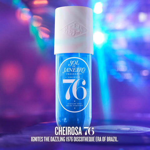 Sol de Janeiro Cheirosa 76 Hair & Body Perfume Mist - 240ml