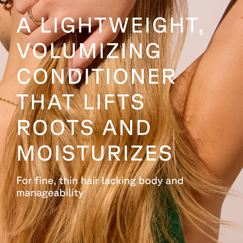 Acure Vivacious Volume Conditioner Mint & Echinacea 236ml