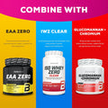 BioTechUSA L-Carnitine Drink Powder Lemon Ice Tea & other variants