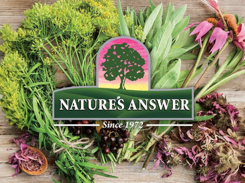 Nature's Answer Turmeric-3 Alcohol-Free Liquid Extract 