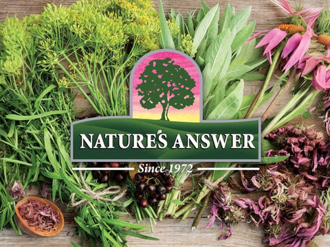 Nature’s Answer Licorice Root Alcohol-Free Liquid Extract
