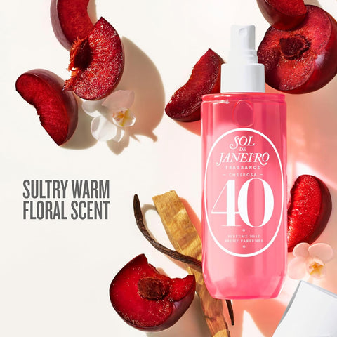 Sol de Janeiro Cheirosa 40 Hair & Body Perfume Mist - 240ml