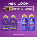 OGX Thick & Full Biotin and Collagen Conditioner - 385ml. Old & new packaging.