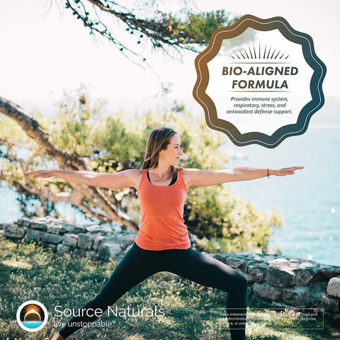 Source Naturals Wellness Formula  45 Tablets