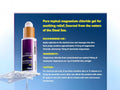 MAG365 SeaMAG Topical Magnesium Gel 
