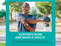 Supplement facts & ingredients image: Qunol Magnesium Gummies supplement facts magnesium citrate ingredients 60 count