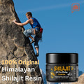 The Good Guru Shilajit Gold Resin with Herbal Blend - 30g