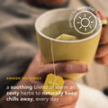 Pukka Organic Lemon, Ginger & Manuka Honey Herbal Tea 34g - 20 Sachets