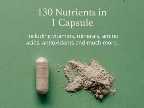 Good Health Naturally Active Life veg capsule 180 capsules. 